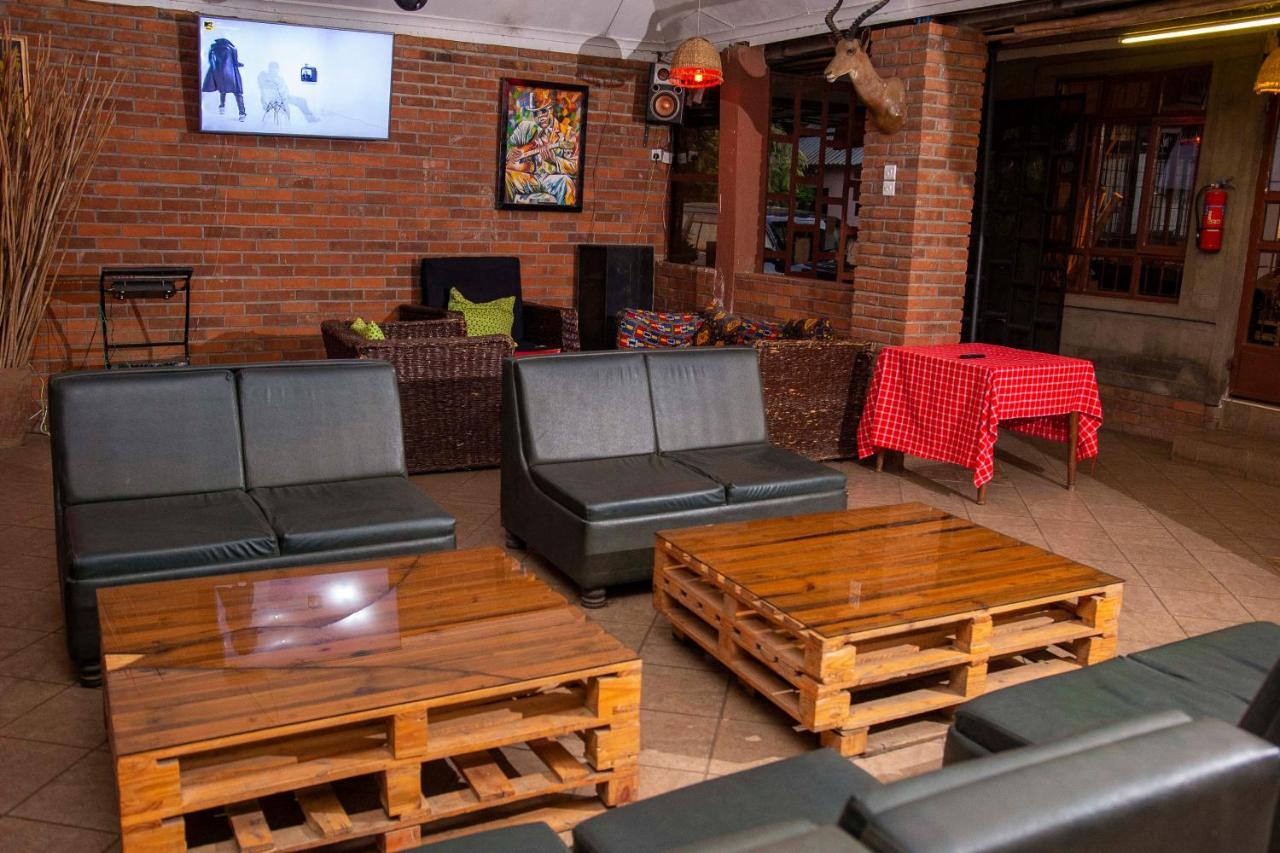 Meru Safari House Arusha Exterior photo