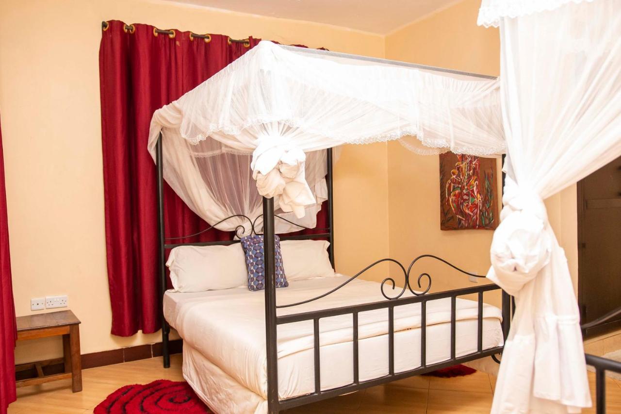 Meru Safari House Arusha Exterior photo