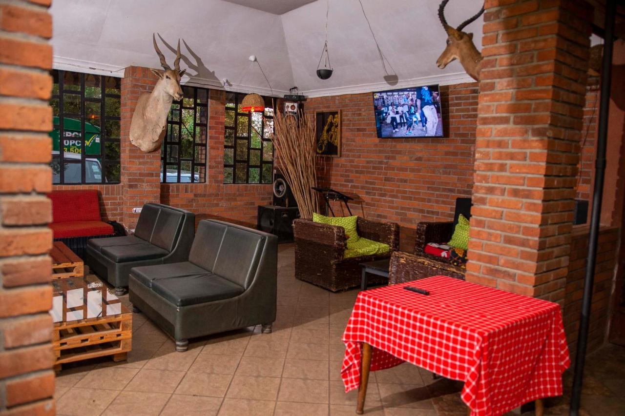 Meru Safari House Arusha Exterior photo